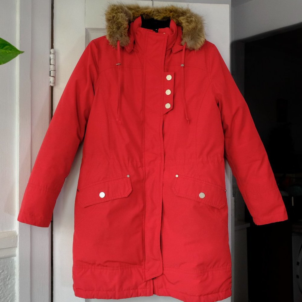 Winter coat (parka)